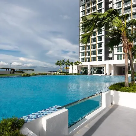 Metropol Serviced Apartment At Bukit Mertajam, Pulau Pinang Exterior photo