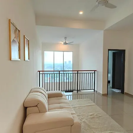 Metropol Serviced Apartment At Bukit Mertajam, Pulau Pinang Exterior photo
