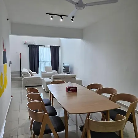 Metropol Serviced Apartment At Bukit Mertajam, Pulau Pinang Exterior photo