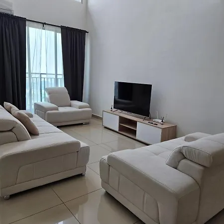 Metropol Serviced Apartment At Bukit Mertajam, Pulau Pinang Exterior photo