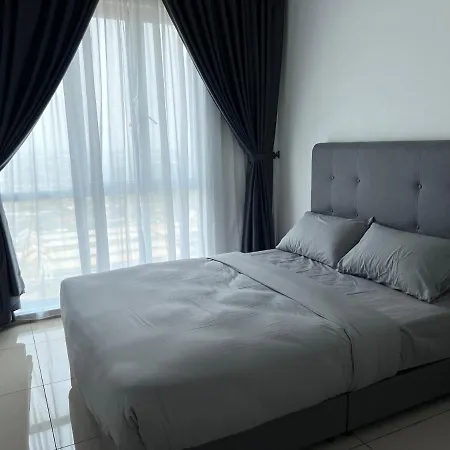 Metropol Serviced Apartment At Bukit Mertajam, Pulau Pinang Exterior photo