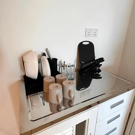 Metropol Serviced Apartment At Bukit Mertajam, Pulau Pinang Exterior photo