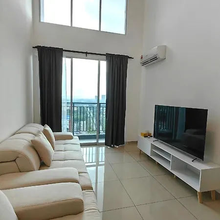 Metropol Serviced Apartment At Bukit Mertajam, Pulau Pinang Exterior photo