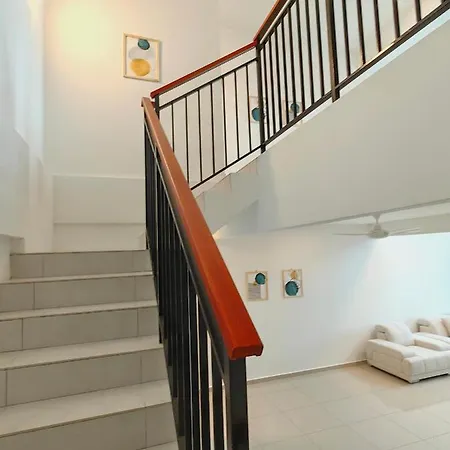 Metropol Serviced Apartment At Bukit Mertajam, Pulau Pinang Exterior photo
