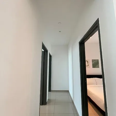 Metropol Serviced Apartment At Bukit Mertajam, Pulau Pinang Exterior photo