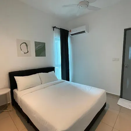 Metropol Serviced Apartment At Bukit Mertajam, Pulau Pinang Exterior photo