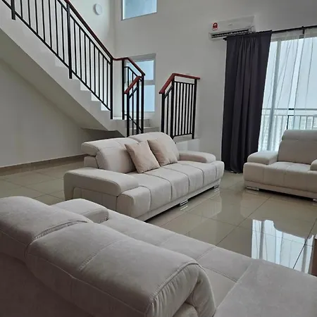 Metropol Serviced Apartment At Bukit Mertajam, Pulau Pinang Exterior photo