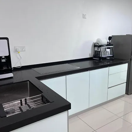 Metropol Serviced Apartment At Bukit Mertajam, Pulau Pinang Exterior photo