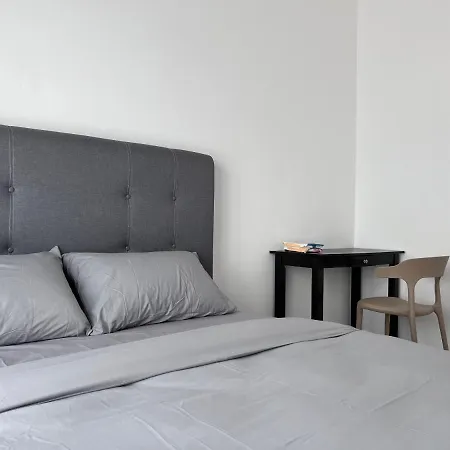 Metropol Serviced Apartment At Bukit Mertajam, Pulau Pinang Exterior photo