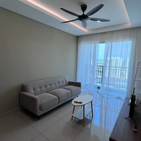 Metropol Serviced Apartment At Bukit Mertajam, Pulau Pinang Exterior photo