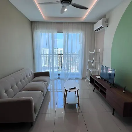 Metropol Serviced Apartment At Bukit Mertajam, Pulau Pinang Exterior photo
