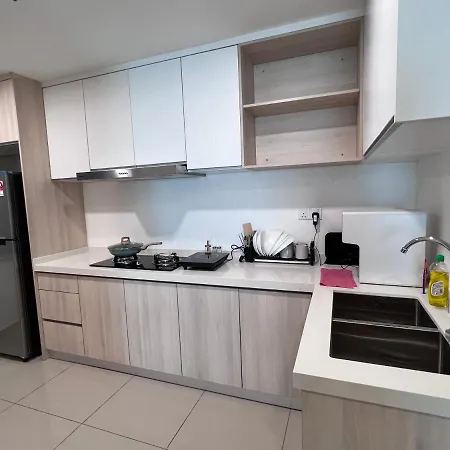 Metropol Serviced Apartment At Bukit Mertajam, Pulau Pinang Exterior photo