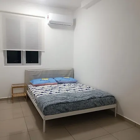 Metropol Serviced Apartment At Bukit Mertajam, Pulau Pinang Exterior photo