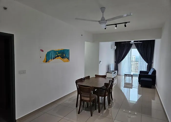 Metropol Serviced Apartment At Bukit Mertajam, Pulau Pinang