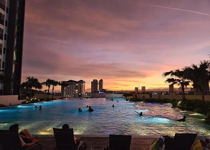 Metropol Serviced Apartment At Bukit Mertajam, Pulau Pinang