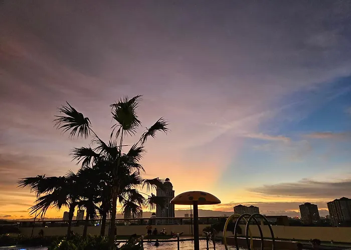 Metropol Serviced Apartment At Bukit Mertajam, Pulau Pinang