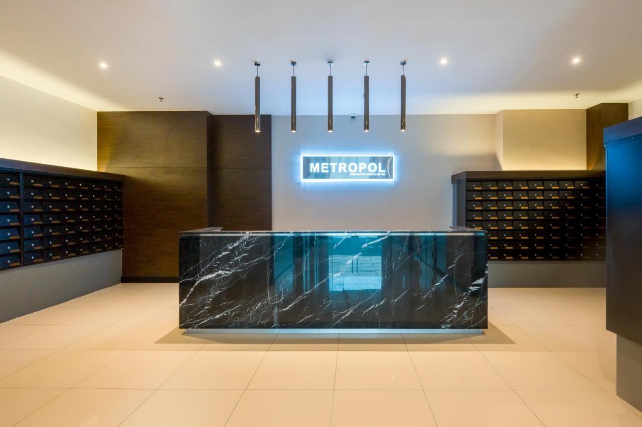 Apartment Metropol Serviced At Bukit Mertajam, Pulau Pinang