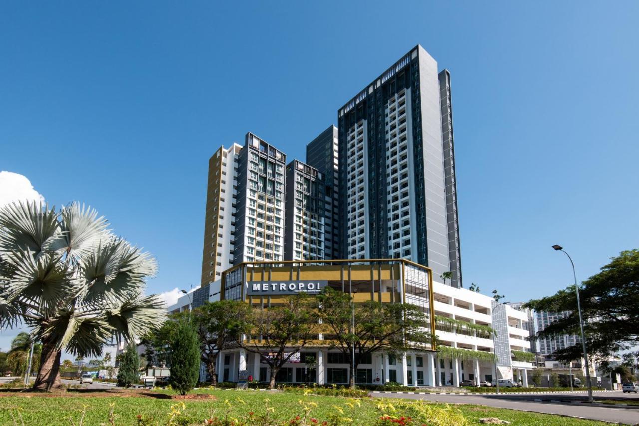 Apartment Metropol Serviced At Bukit Mertajam, Pulau Pinang *