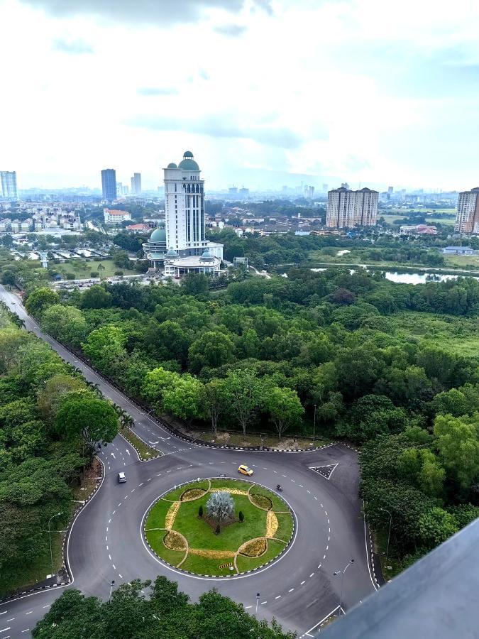 Apartment Metropol Serviced At Bukit Mertajam, Pulau Pinang *