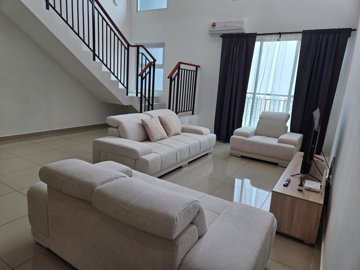 Apartment Metropol Serviced At Bukit Mertajam, Pulau Pinang