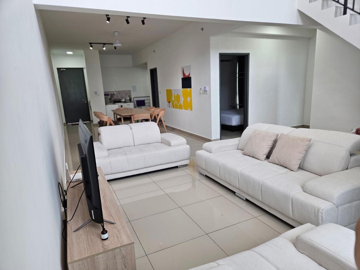 Metropol Serviced At Bukit Mertajam, Pulau Pinang Apartment *