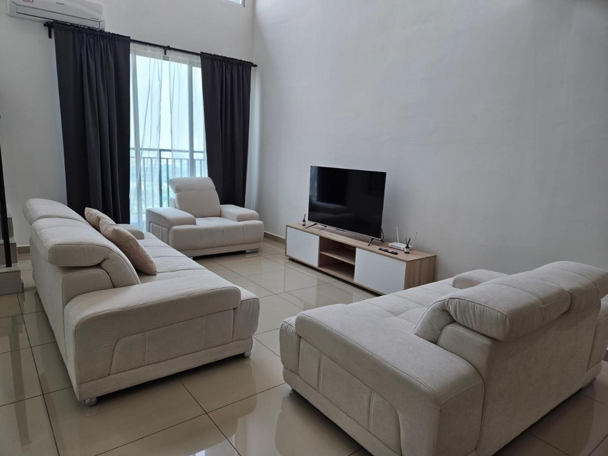 Metropol Serviced At Bukit Mertajam, Pulau Pinang Apartment