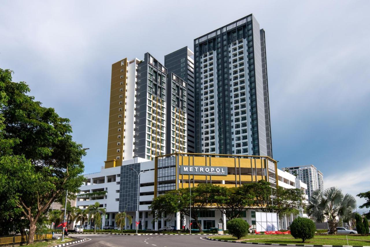 Apartment Metropol Serviced At Bukit Mertajam, Pulau Pinang