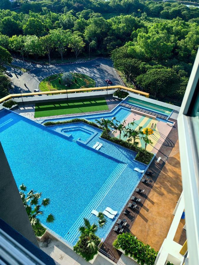 Metropol Serviced At Bukit Mertajam, Pulau Pinang Apartment *