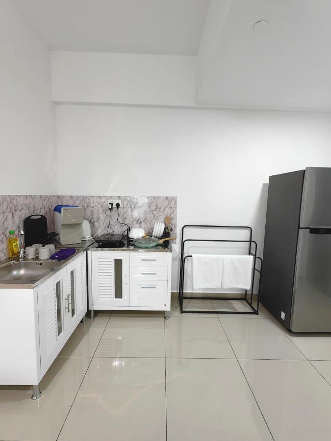 Metropol Serviced At Bukit Mertajam, Pulau Pinang Apartment