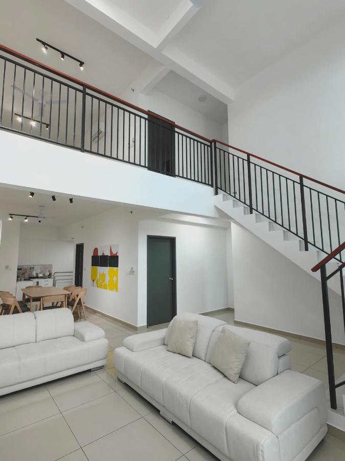 Metropol Serviced At Bukit Mertajam, Pulau Pinang Apartment Bukit Mertajam