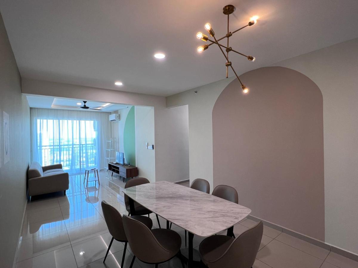 Apartment Metropol Serviced At Bukit Mertajam, Pulau Pinang