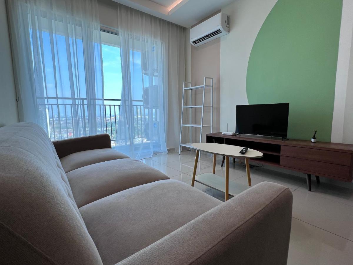 Metropol Serviced At Bukit Mertajam, Pulau Pinang Apartment *