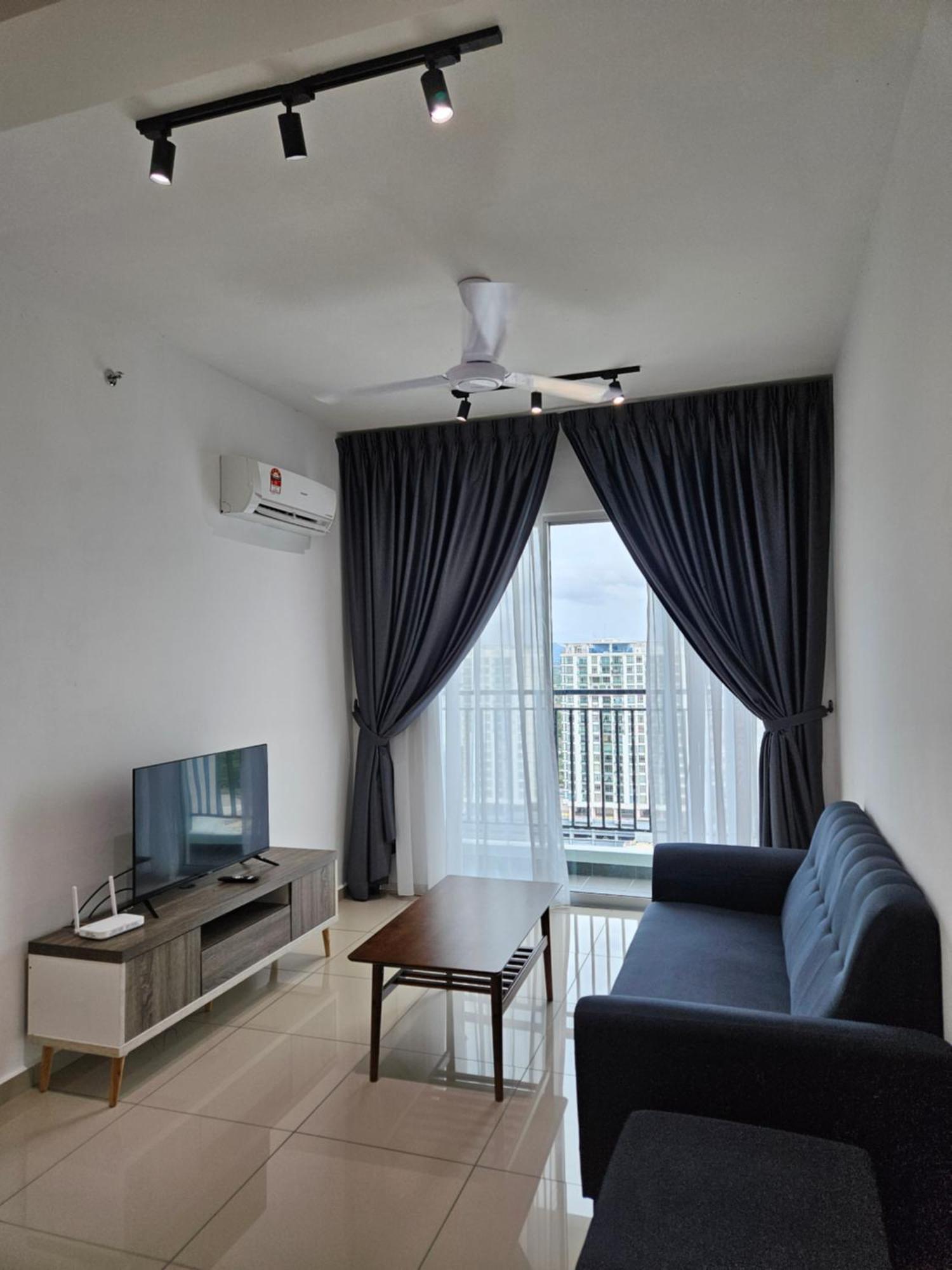 Apartment Metropol Serviced At Bukit Mertajam, Pulau Pinang Bukit Mertajam