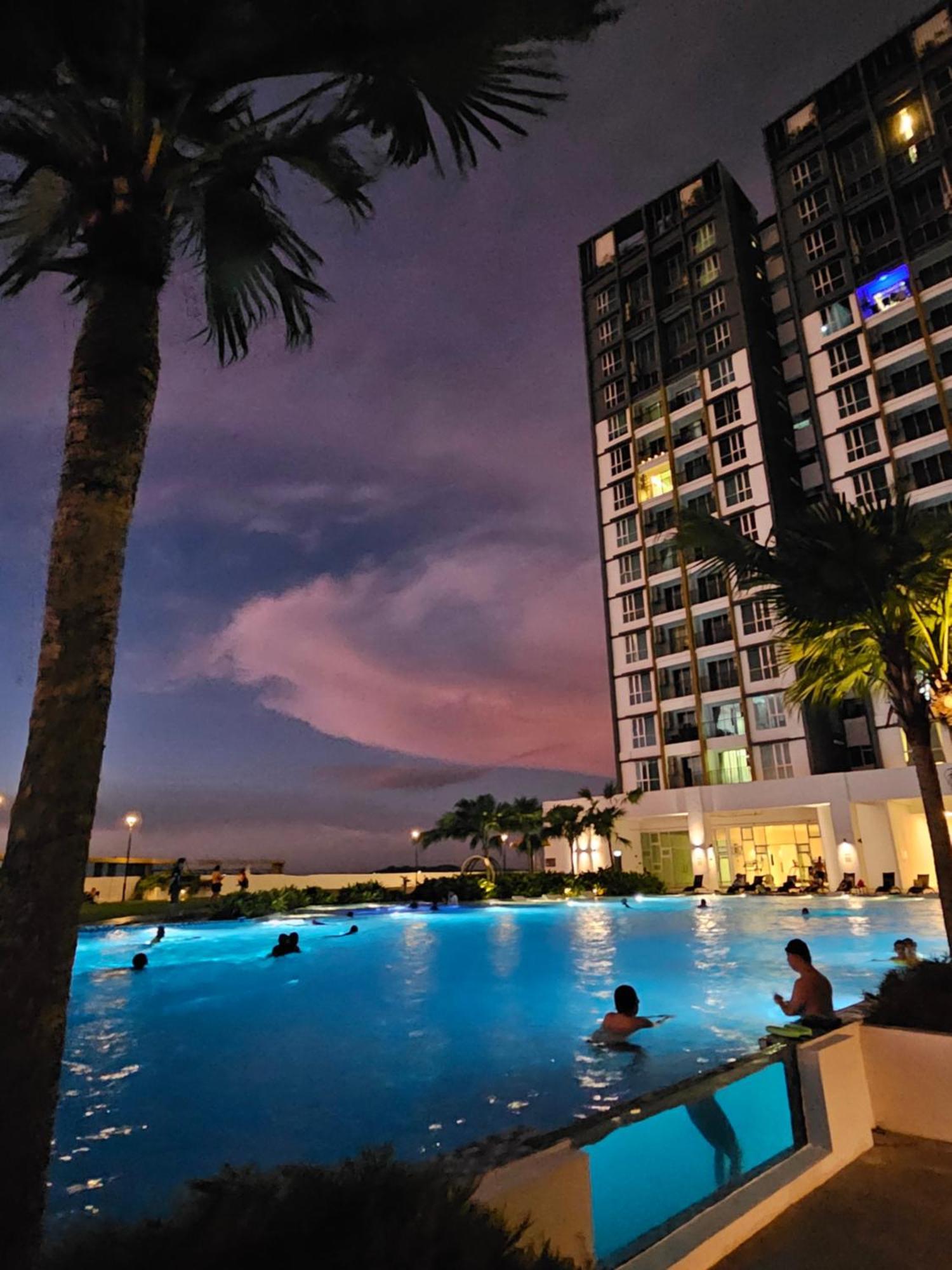 Apartment Metropol Serviced At Bukit Mertajam, Pulau Pinang *