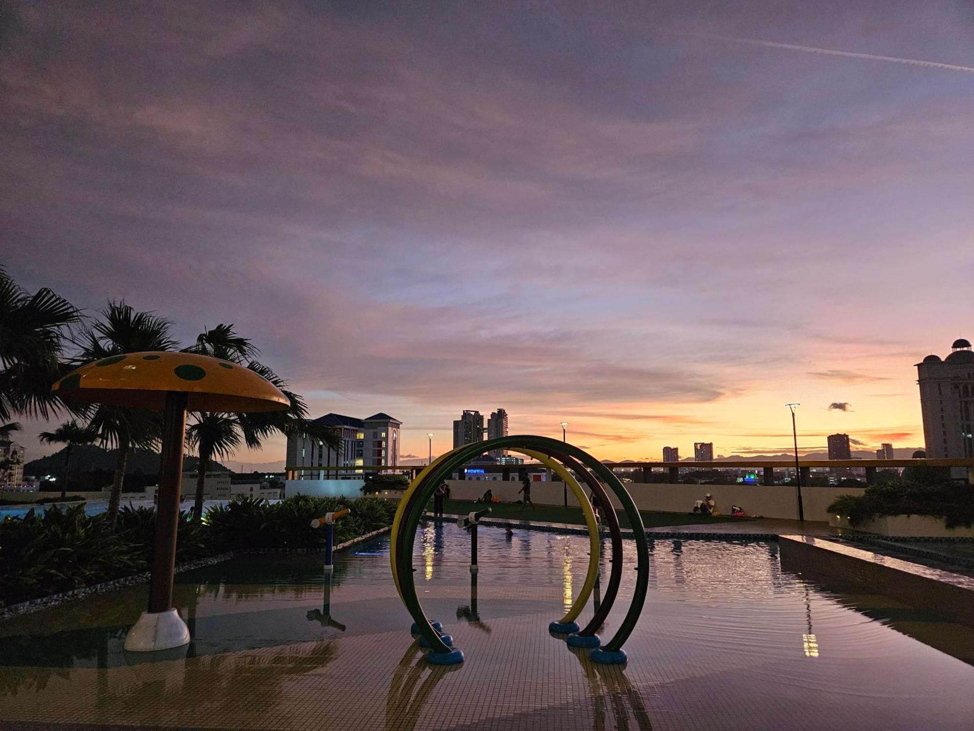 Metropol Serviced At Bukit Mertajam, Pulau Pinang