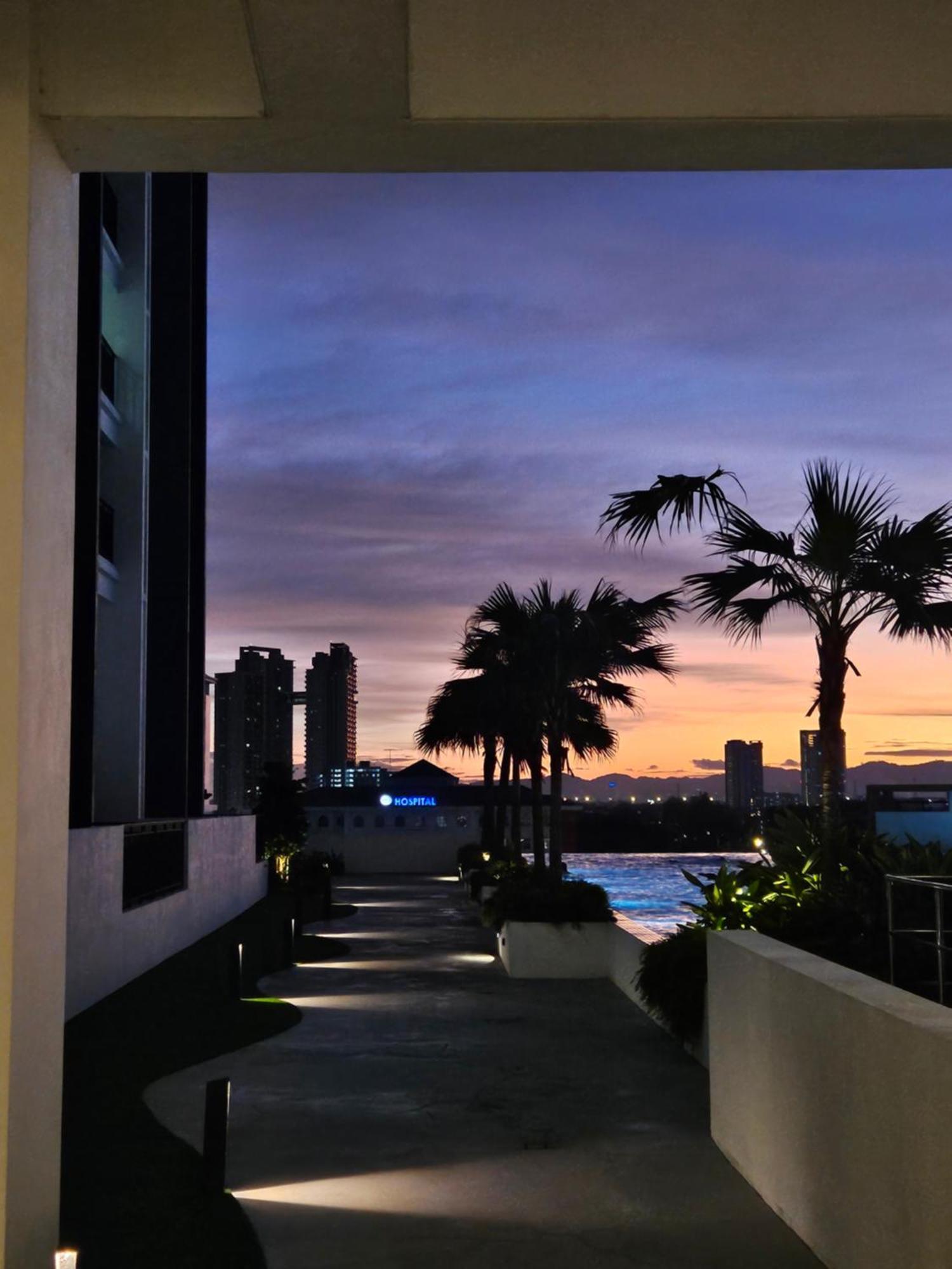 Apartment Metropol Serviced At Bukit Mertajam, Pulau Pinang *