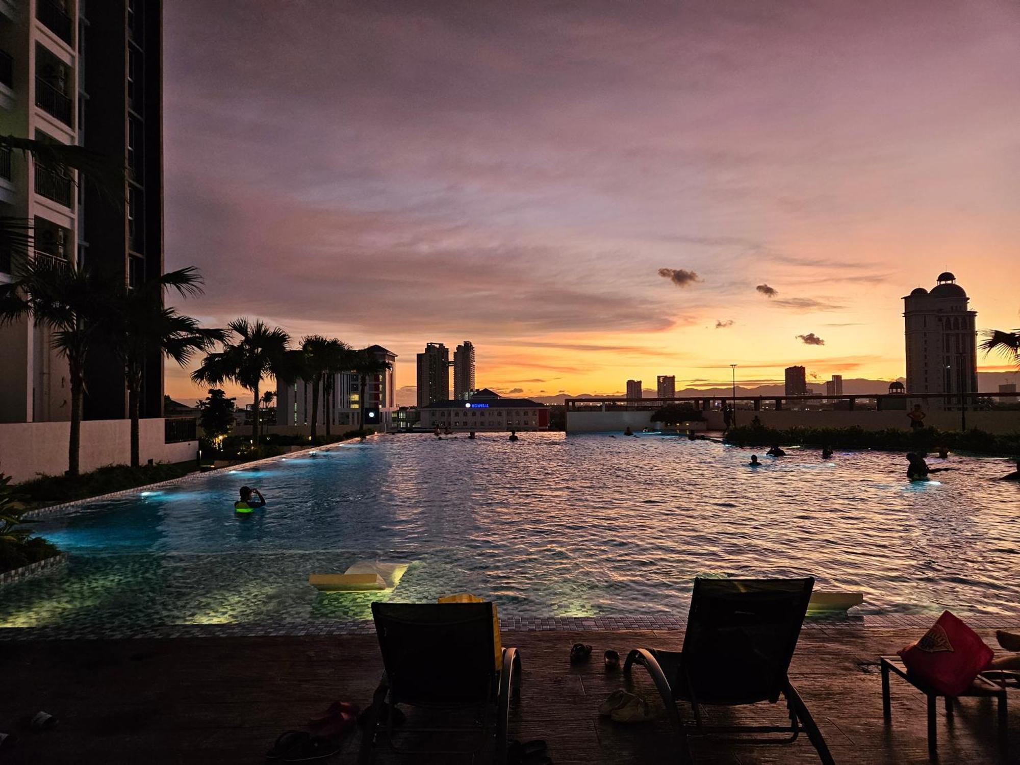 Apartment Metropol Serviced At Bukit Mertajam, Pulau Pinang *