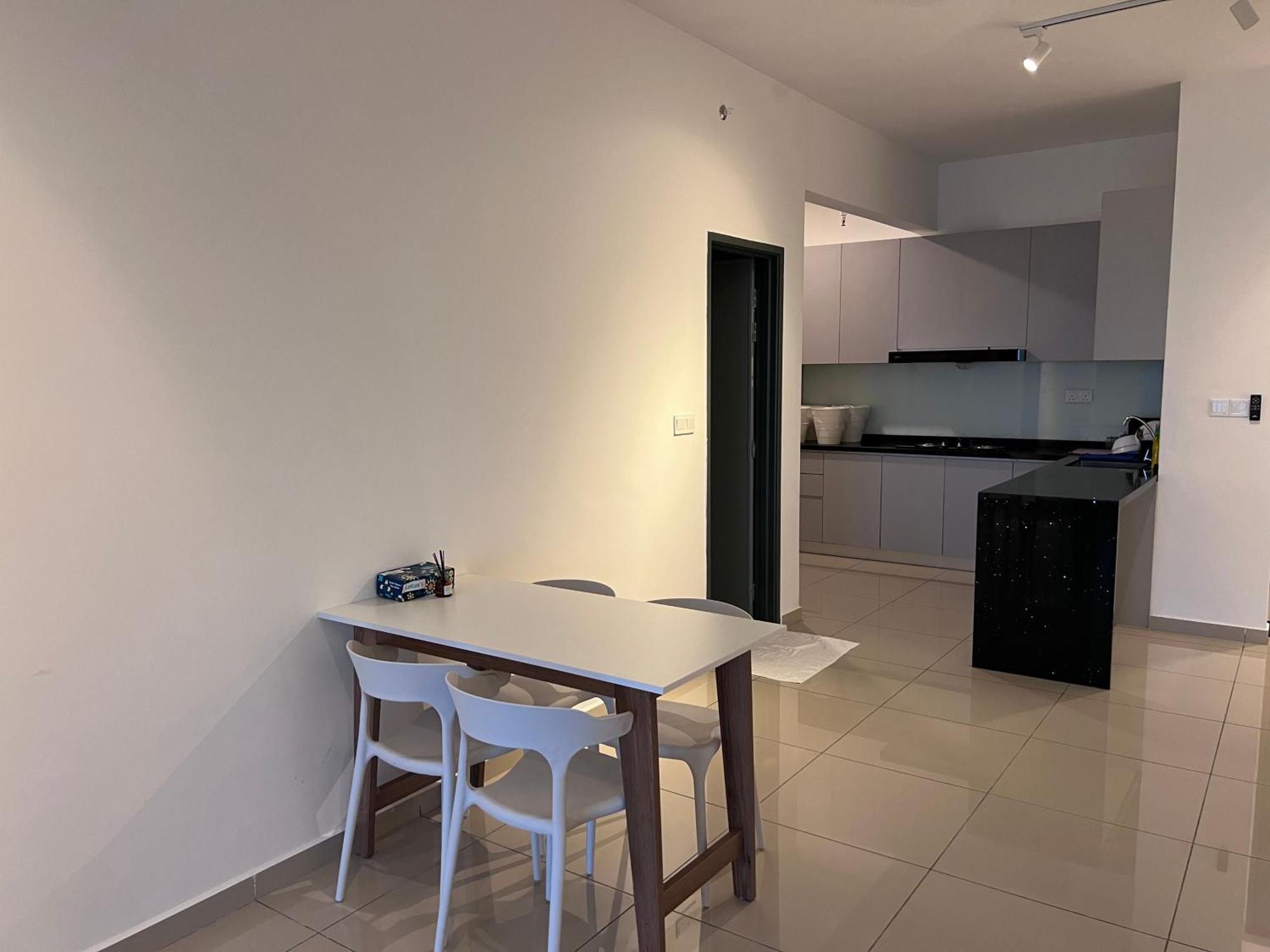 Apartment Metropol Serviced At Bukit Mertajam, Pulau Pinang *