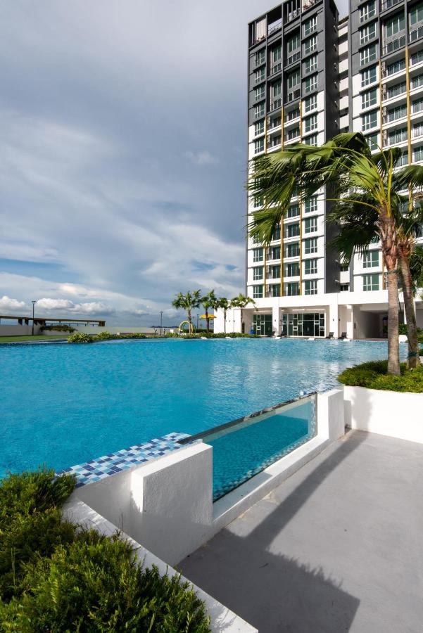 Apartment Metropol Serviced At Bukit Mertajam, Pulau Pinang *