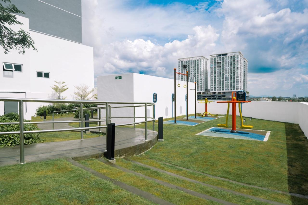 Apartment Metropol Serviced At Bukit Mertajam, Pulau Pinang