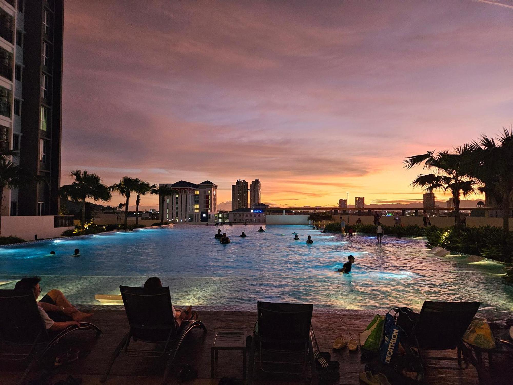Metropol Serviced At Bukit Mertajam, Pulau Pinang Apartment *